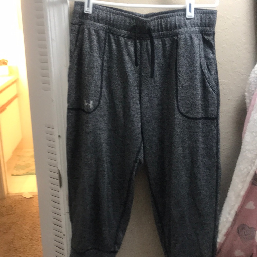 Under armory lounge pants BUNDLE ONLY